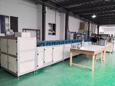 華睿液壓工廠檢測(cè)技術(shù)咨詢 提升質(zhì)量與效率的關(guān)鍵支撐