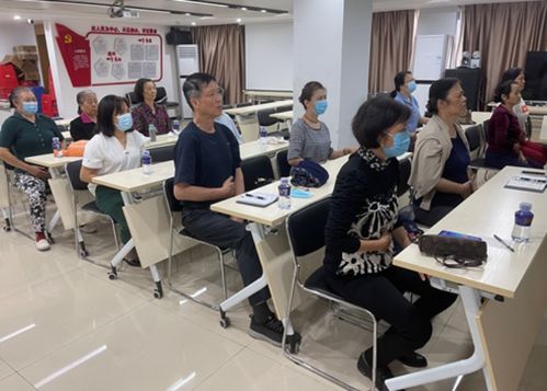 安心驛站凝聚關愛，促心理服務落實落細——福田區新沙社區“我為群眾辦實事”心理健康系列服務活動綜述